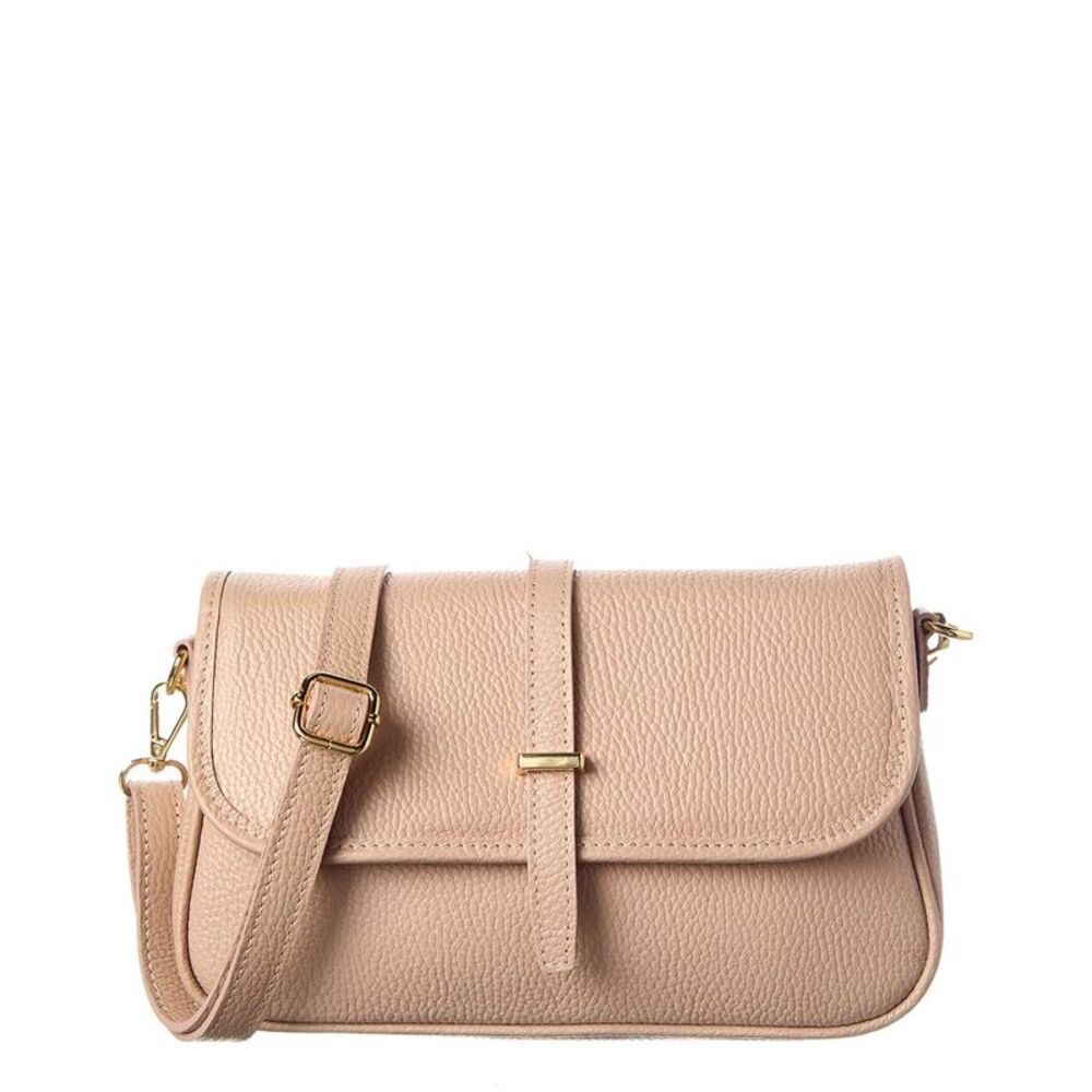 Italian Leather Crossbody